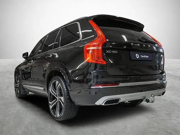 Volvo Xc90 2021 photo 3