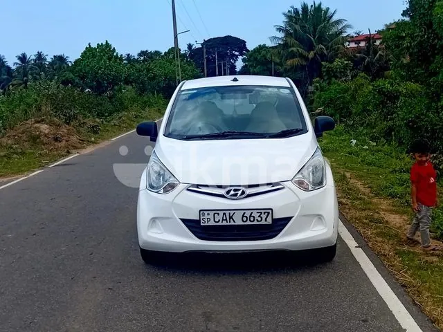 Hyundai Eon