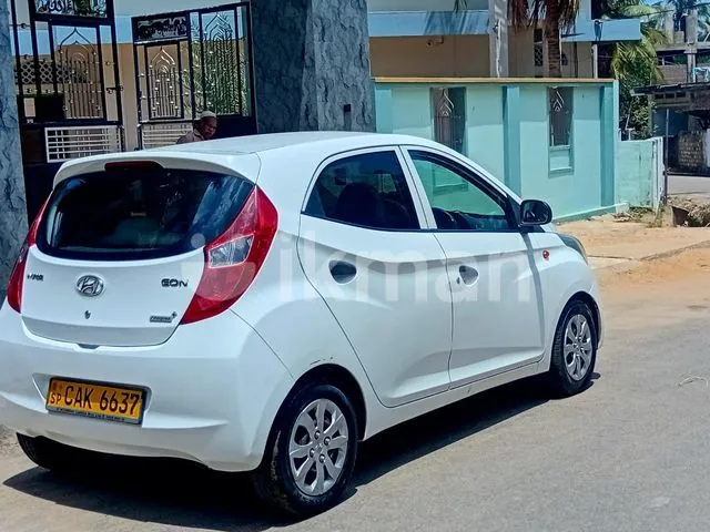 Hyundai Eon 2015 photo 4