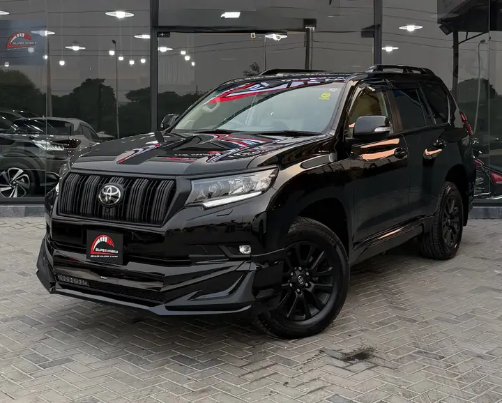 Toyota Prado