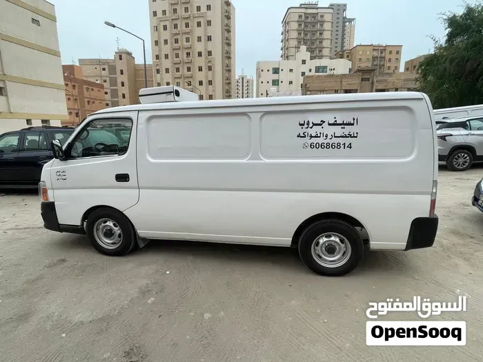 Nissan Urvan