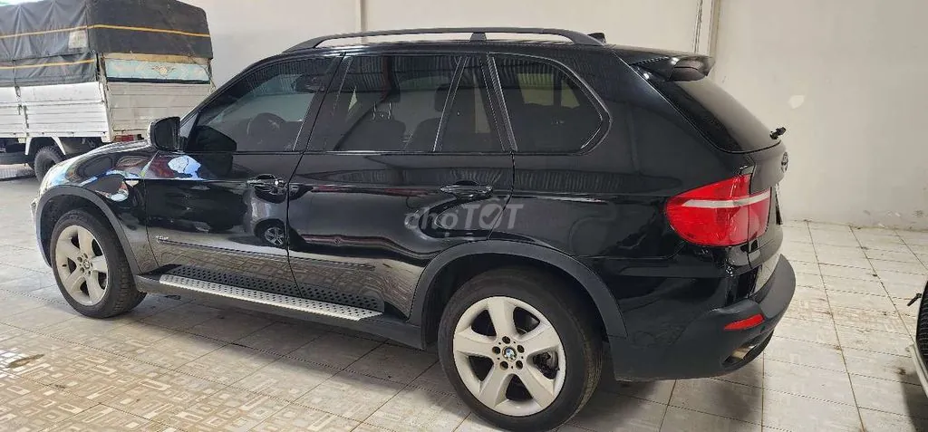 BMW X5 2007 photo 3