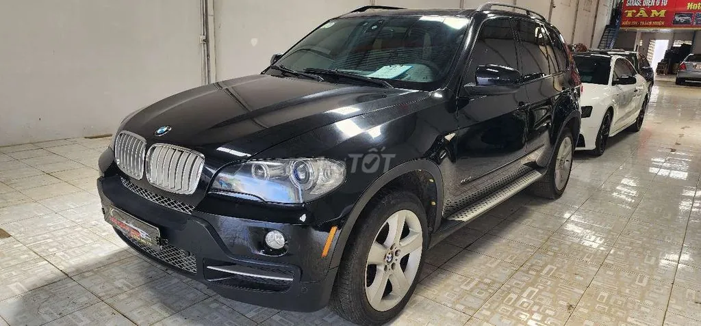 BMW X5 2007 photo 4