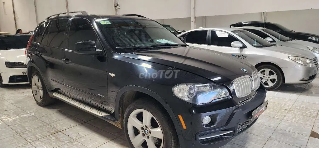 BMW X5 2007 photo 2