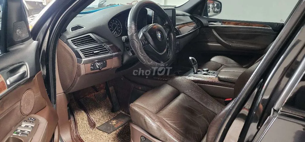 BMW X5 2007 photo 5