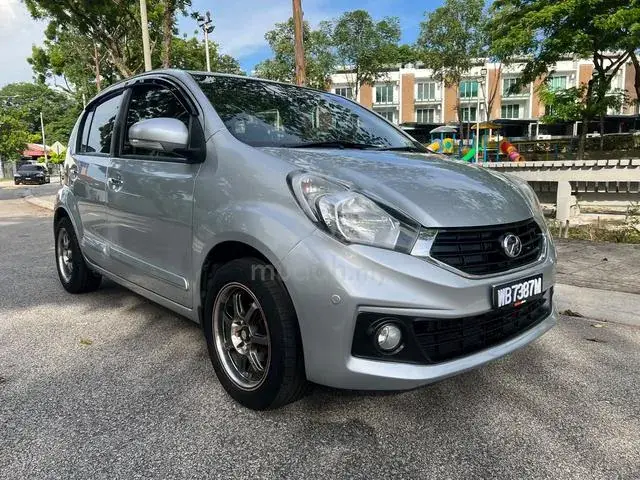 Perodua Myvi