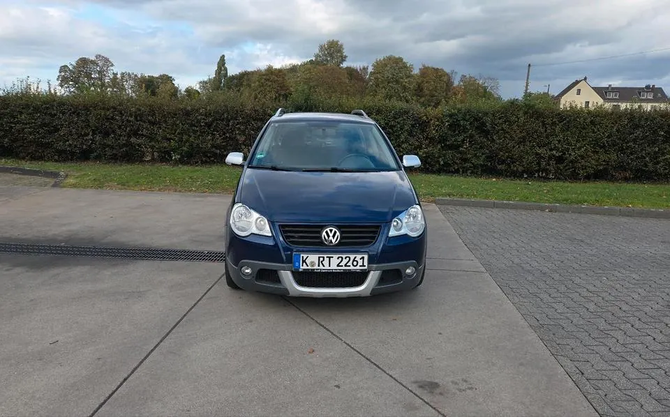 Volkswagen Polo Cross