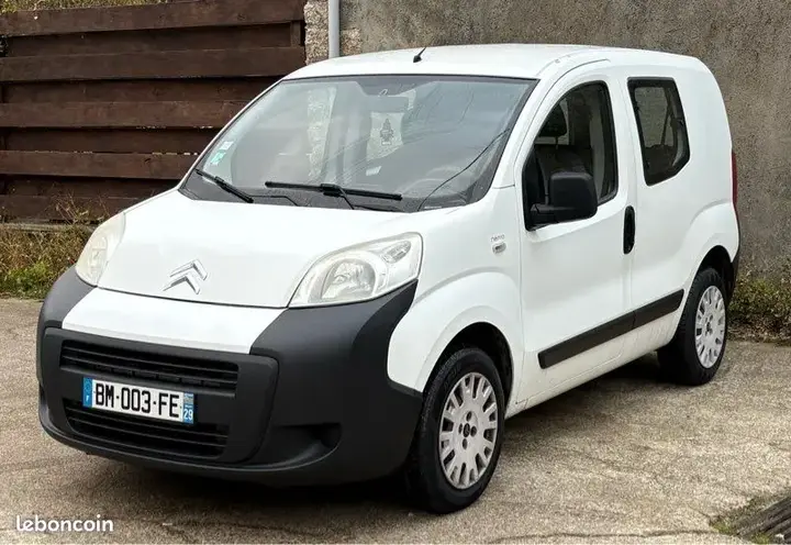 Citroen Nemo Combi