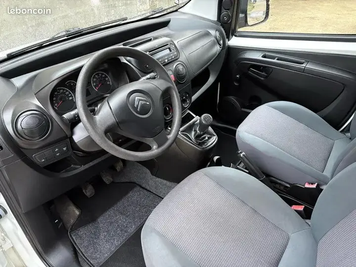 Citroen Nemo Combi 2011 photo 4