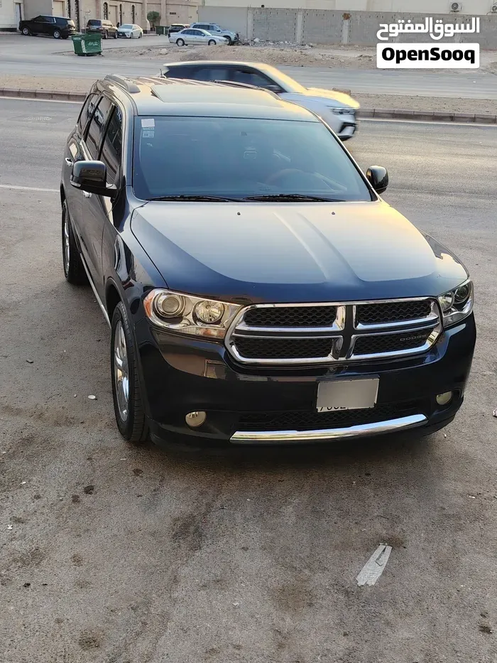 Dodge Durango 2013 photo 4