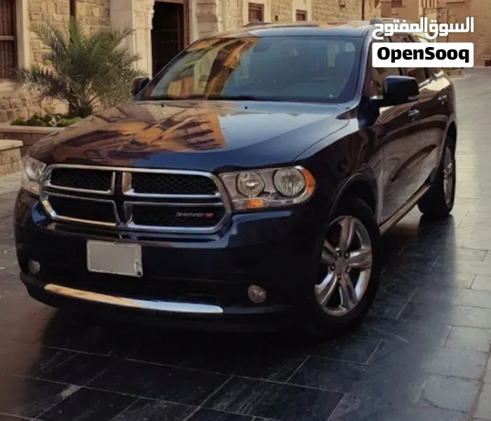 Dodge Durango 2013 photo 2