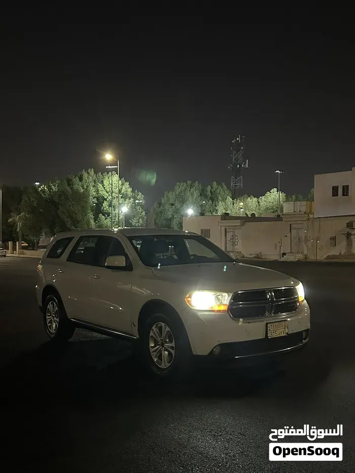 Dodge Durango 2013 photo 5