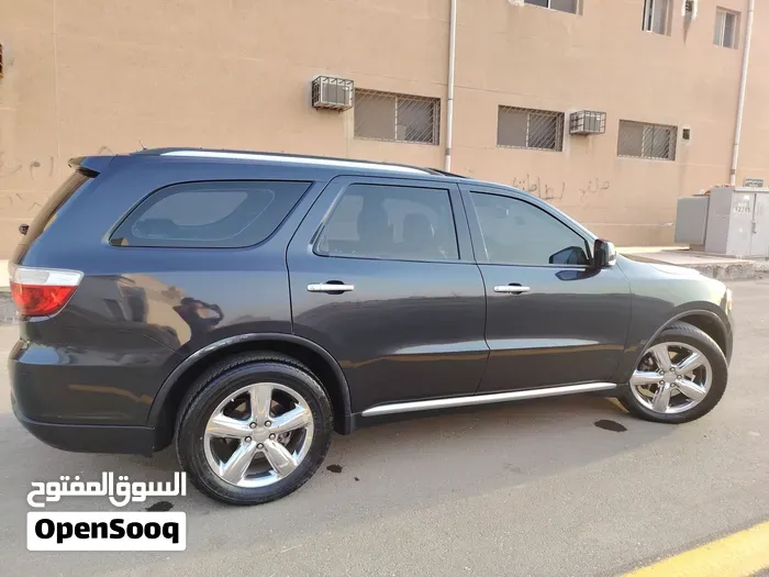 Dodge Durango 2013 photo 3