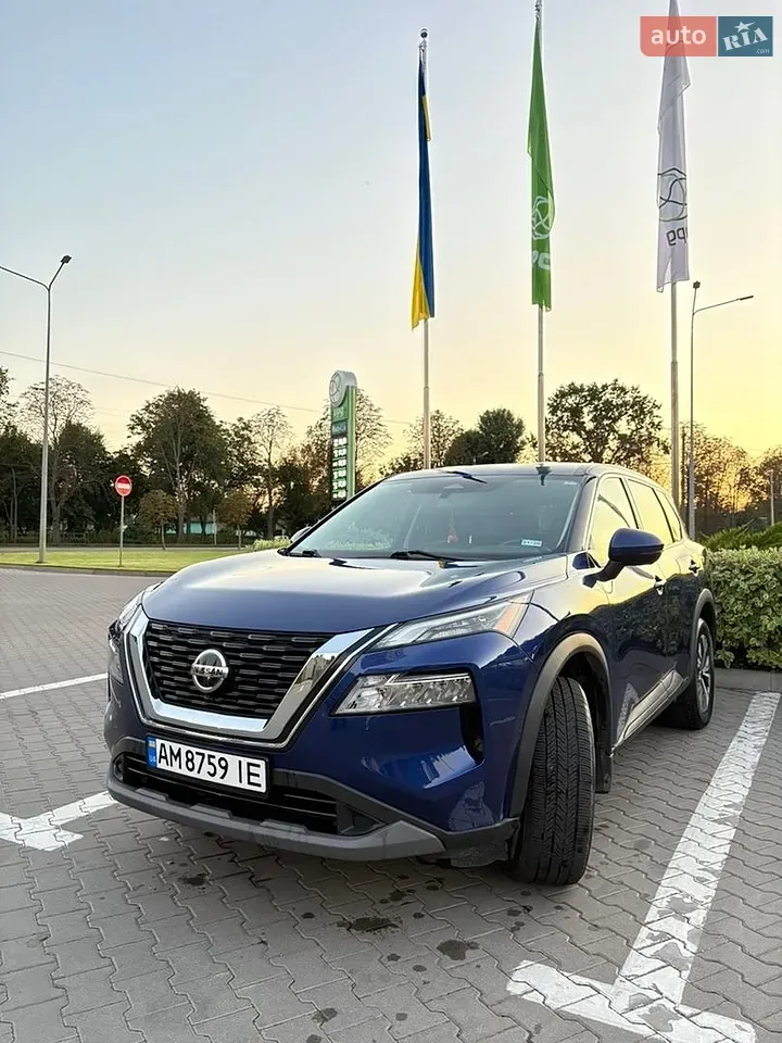 Nissan Rogue