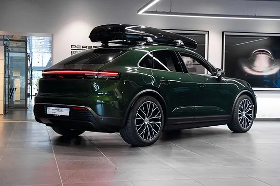 Porsche Macan 2026 photo 5