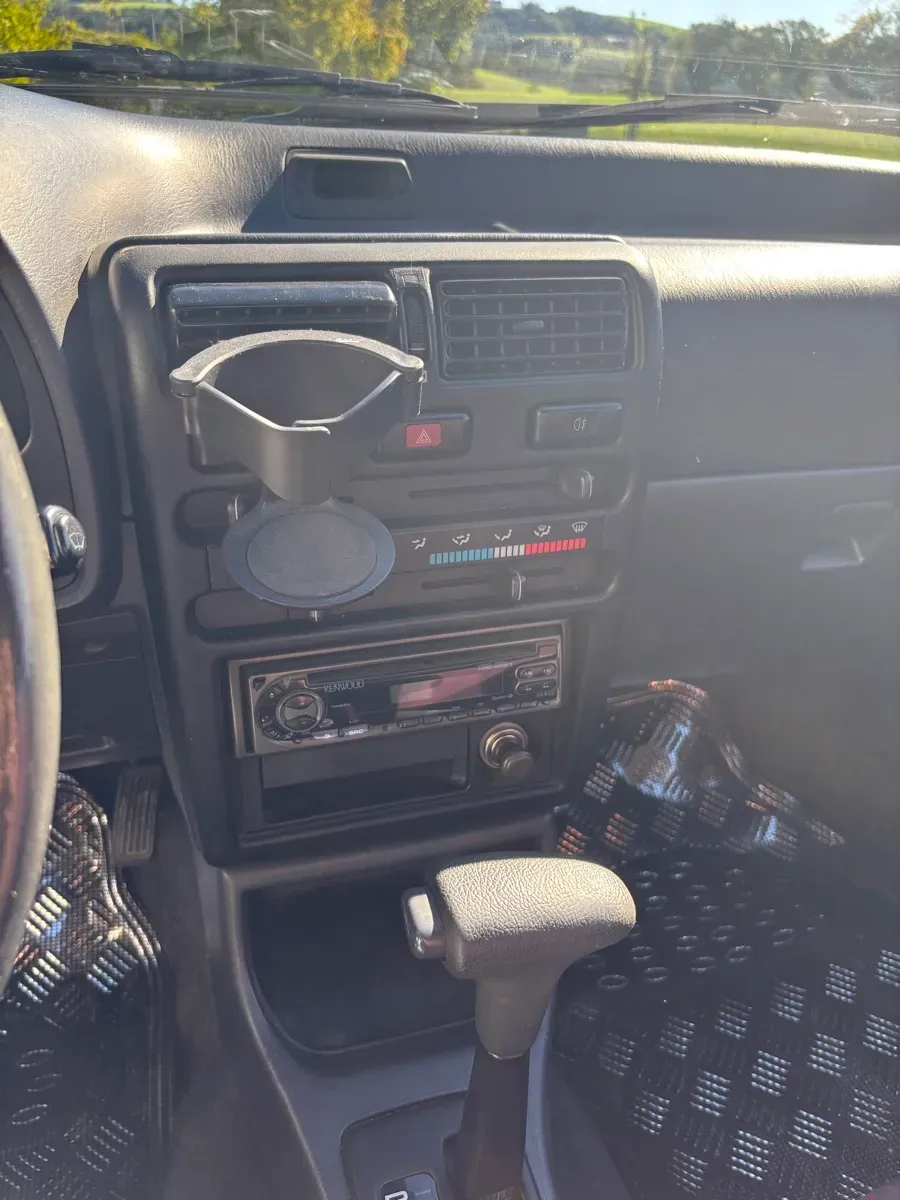 Toyota Starlet 1995 photo 3