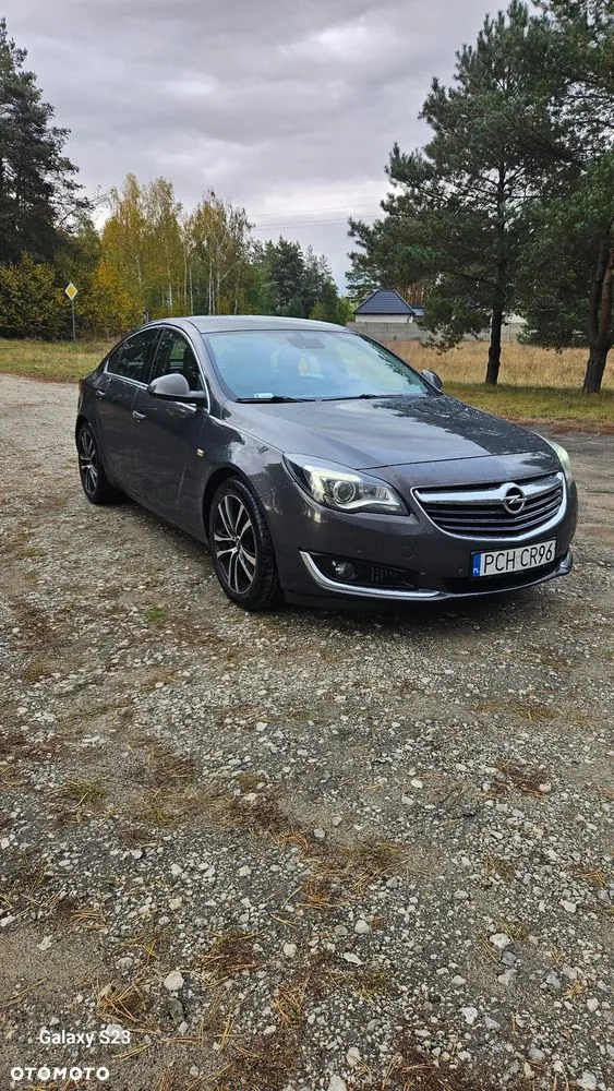 Opel Insignia 2015 photo 2