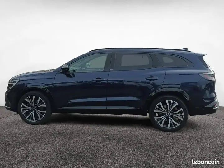 Renault Espace 2023 photo 2