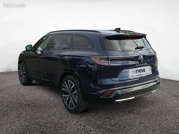Renault Espace 2023 photo 3
