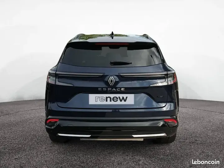 Renault Espace 2023 photo 4