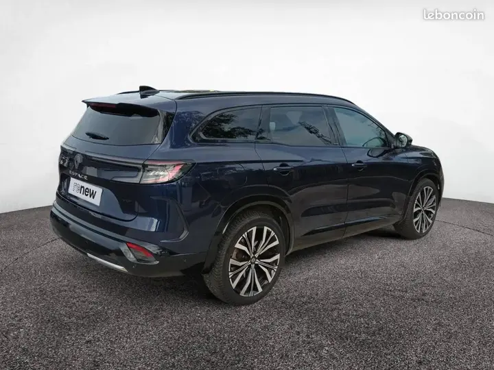 Renault Espace 2023 photo 5
