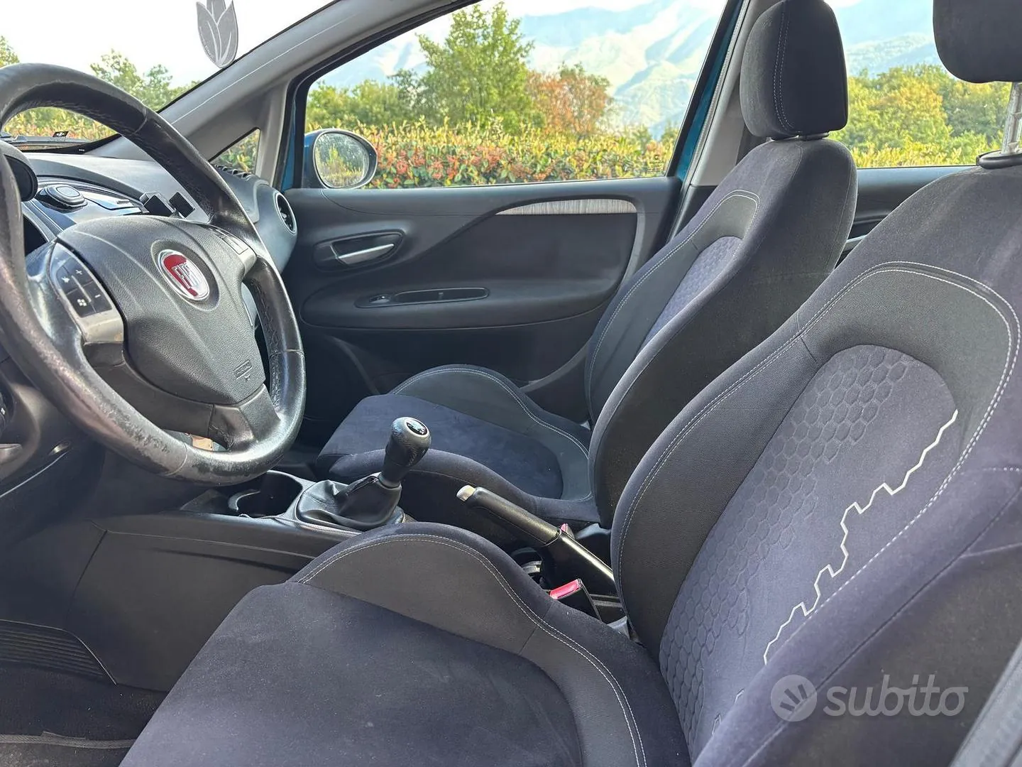 Fiat Punto 2013 photo 5