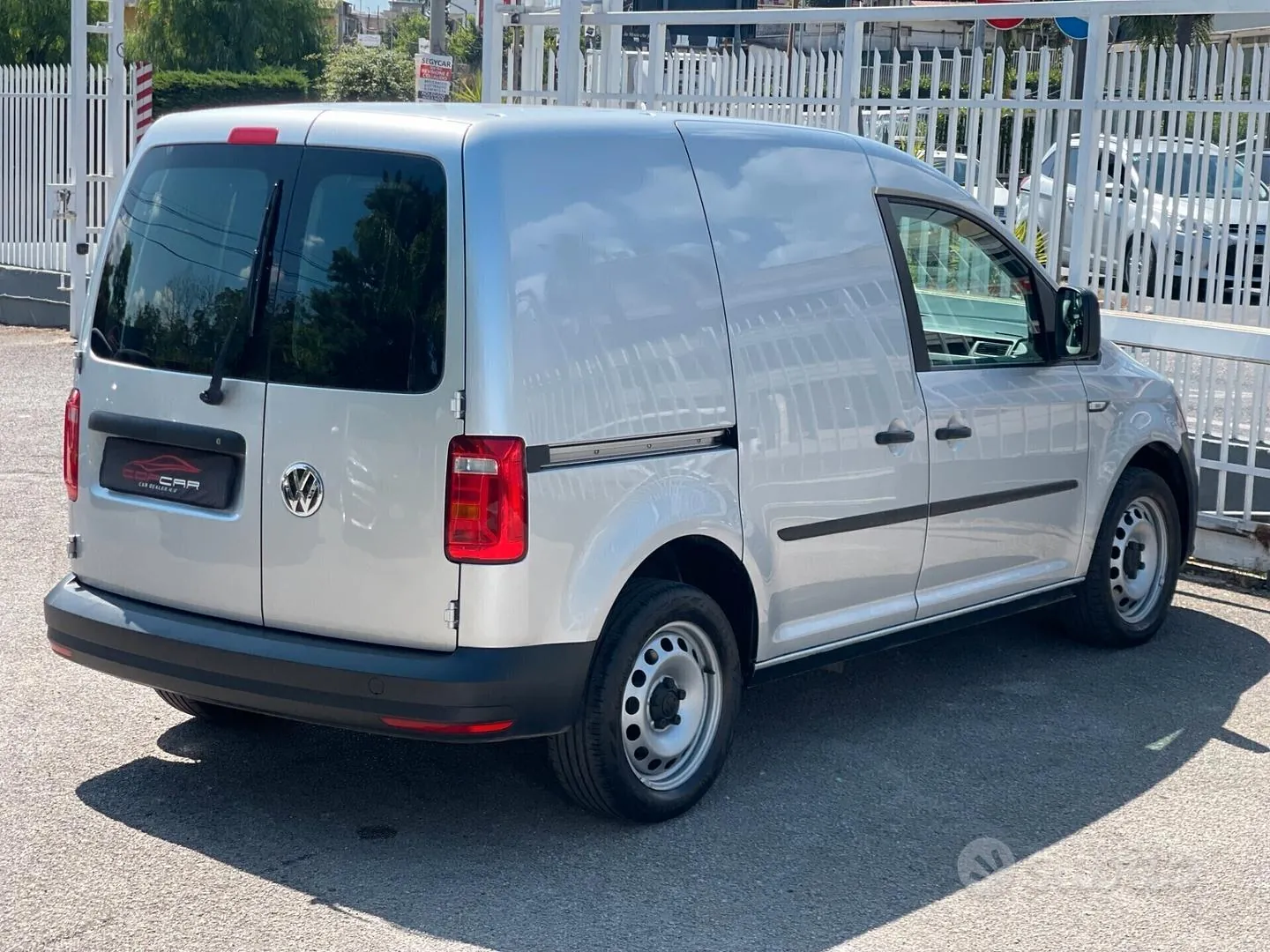 Volkswagen Caddy 2018 photo 5