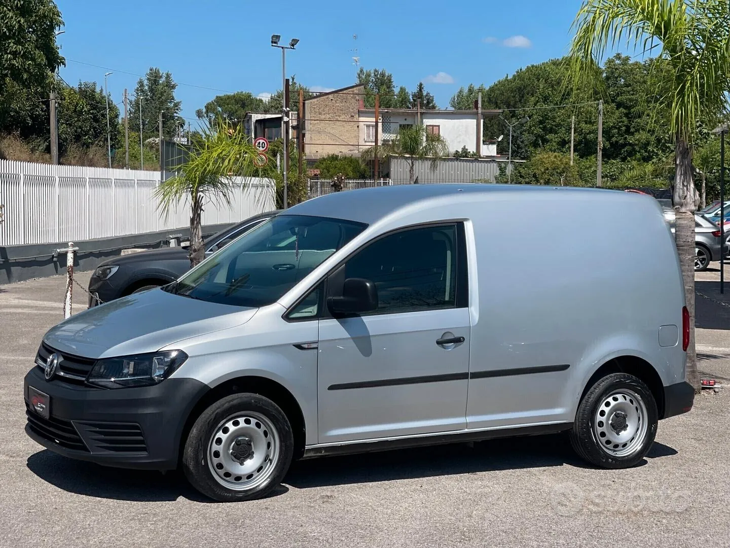 Volkswagen Caddy 2018 photo 2