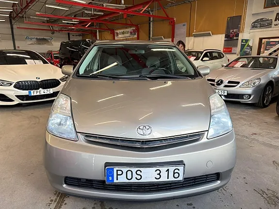 Toyota Prius 2006 photo 2