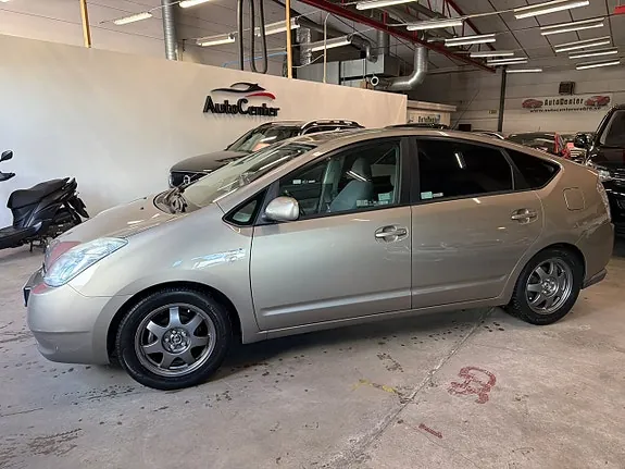 Toyota Prius 2006 photo 4