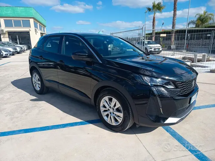 Peugeot 3008 2022 photo 3