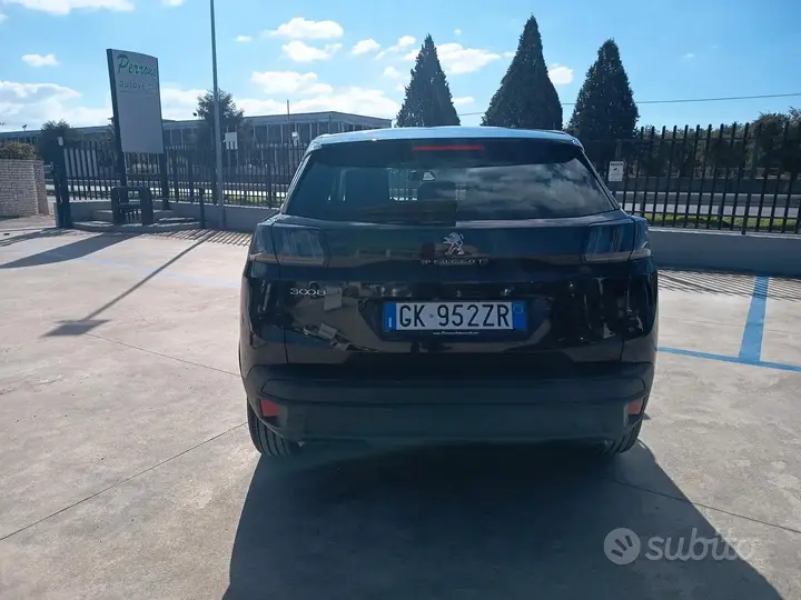 Peugeot 3008 2022 photo 5