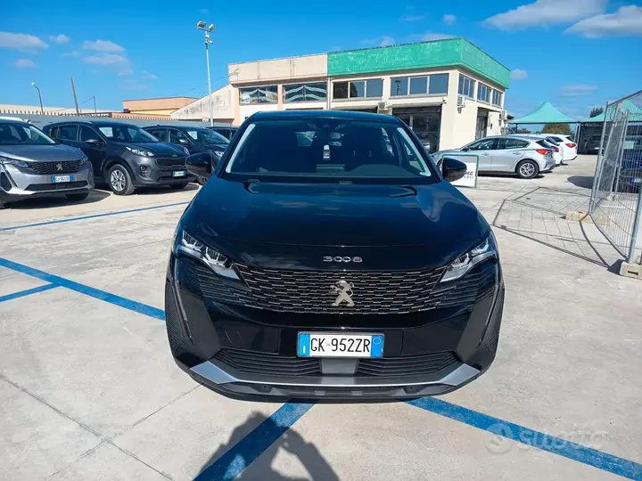 Peugeot 3008 2022 photo 2