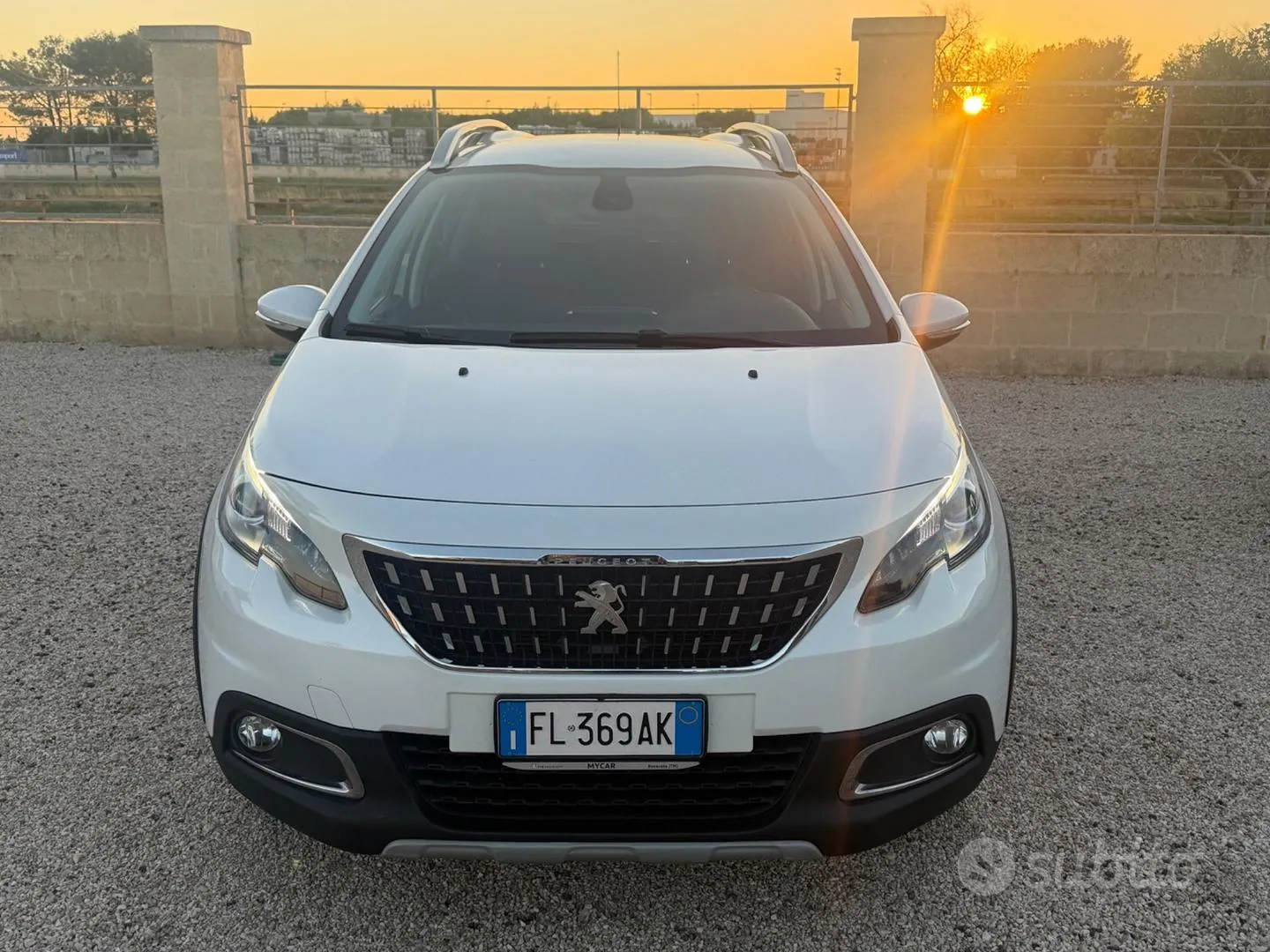 Peugeot 2008 2017 photo 3