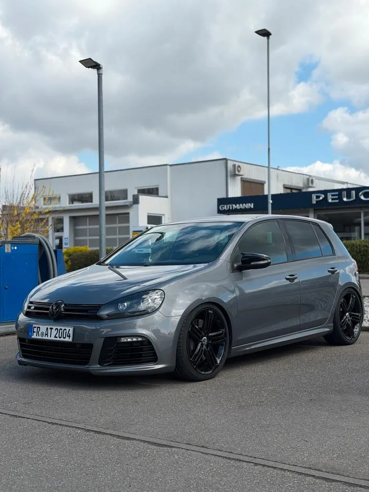 Volkswagen Golf 6 R