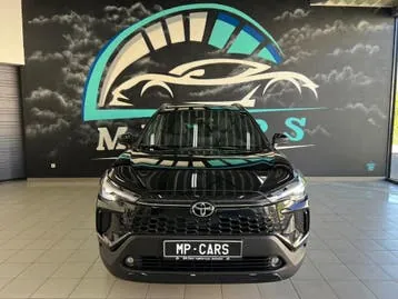 Toyota Corolla Cross 2026 photo 3
