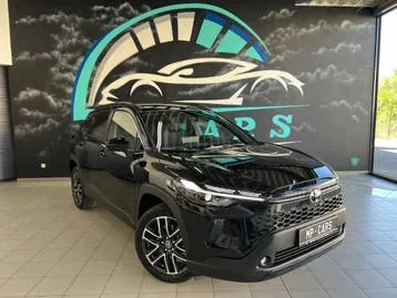 Toyota Corolla Cross 2026 photo 2