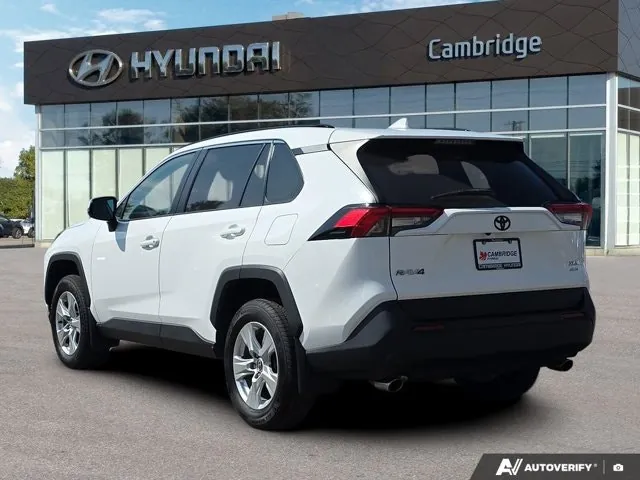 Toyota Rav4 2020 photo 3
