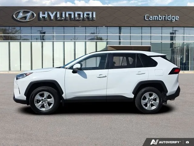 Toyota Rav4 2020 photo 2