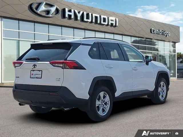 Toyota Rav4 2020 photo 5