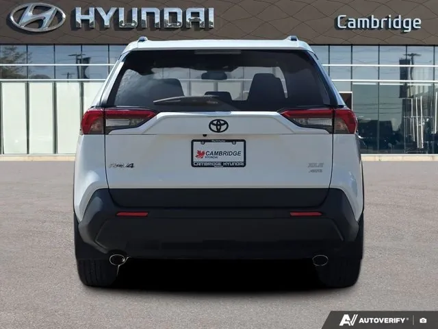 Toyota Rav4 2020 photo 4