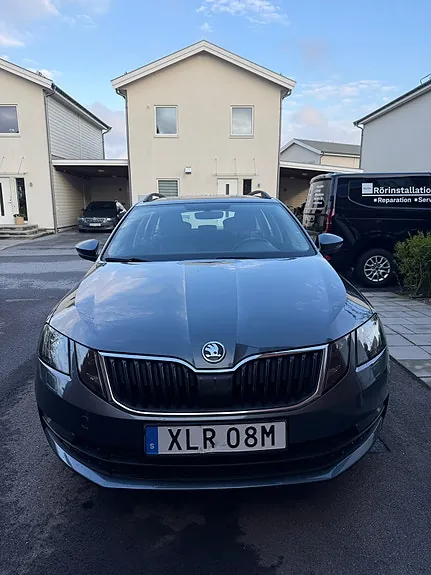 Skoda Octavia 2020 photo 4