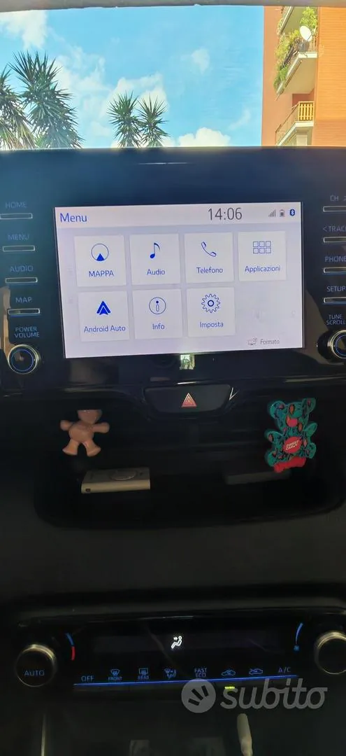 Toyota Yaris 2021 photo 5