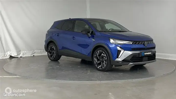Renault Symbioz 2025 photo 3