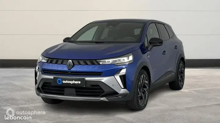 Renault Symbioz