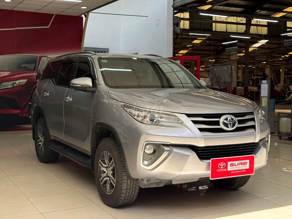 Toyota Fortuner 2020 photo 3