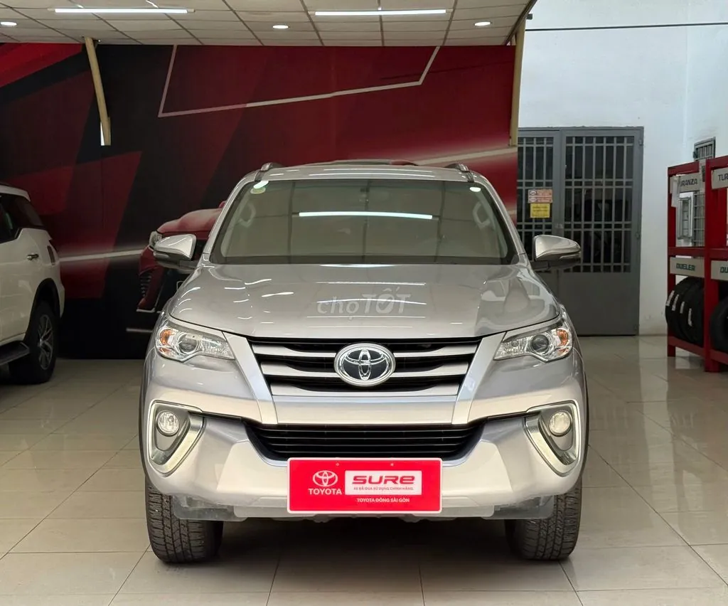 Toyota Fortuner