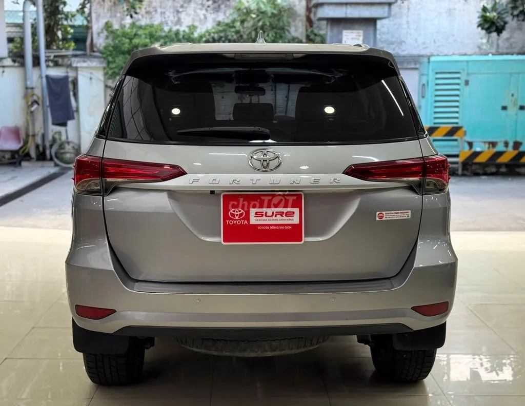 Toyota Fortuner 2020 photo 5