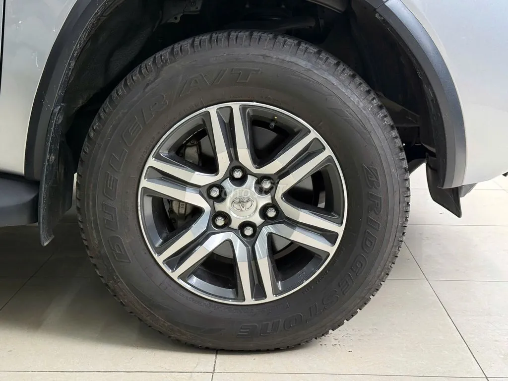 Toyota Fortuner 2020 photo 4