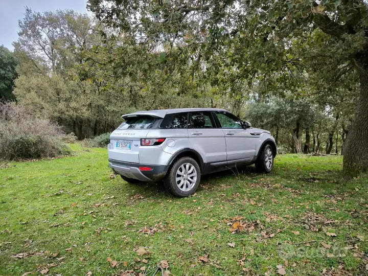 Land Rover Evoque 2014 photo 3
